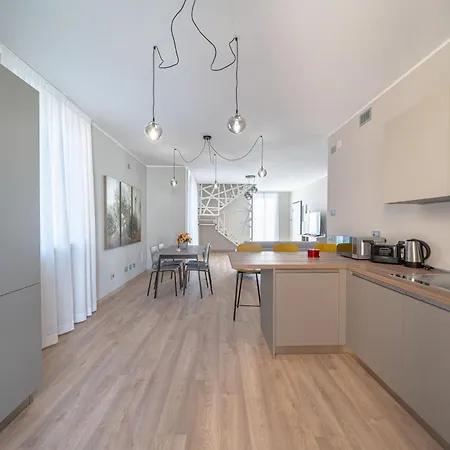 Apartamento Square Of *