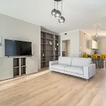 Apartment Square Of