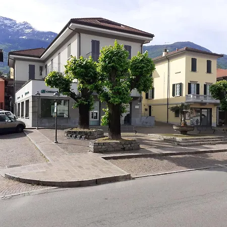 Apartment Square Of Colico