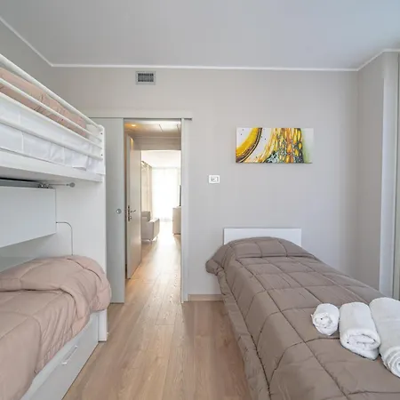 Apartment Square Of Colico