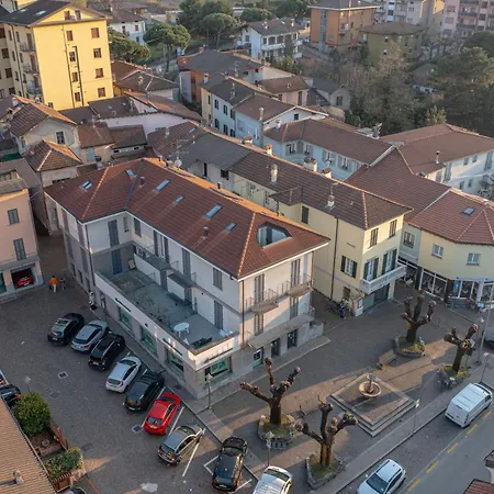 Square Of Apartment Colico