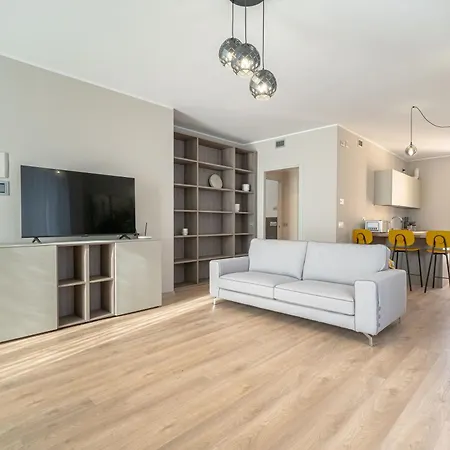 Apartment Square Of