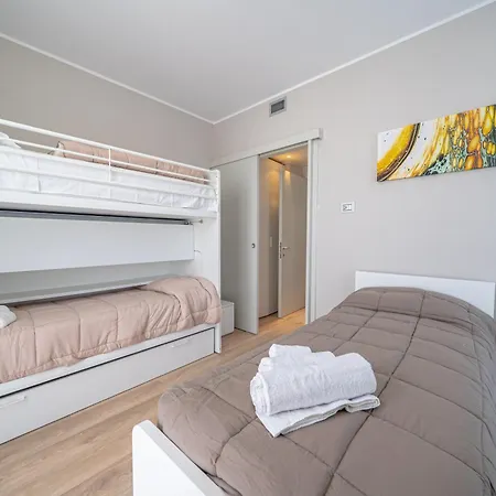 Square Of Apartment Colico