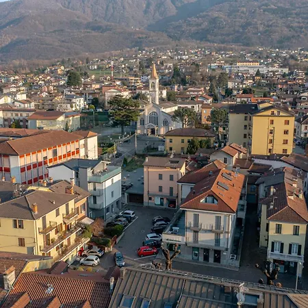 Appartement Square Of Colico