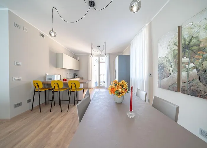 Appartement Square Of