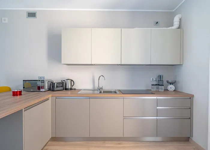 Square Of Appartement Colico