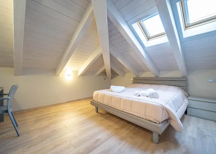 Square Of Appartement Colico