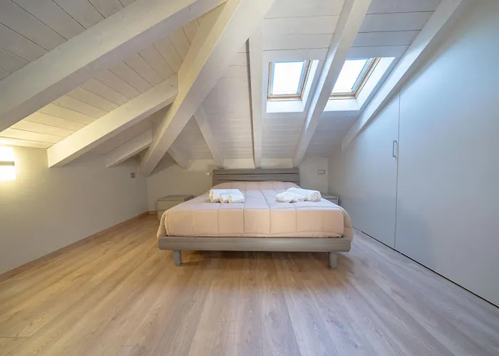 Square Of Appartement Colico