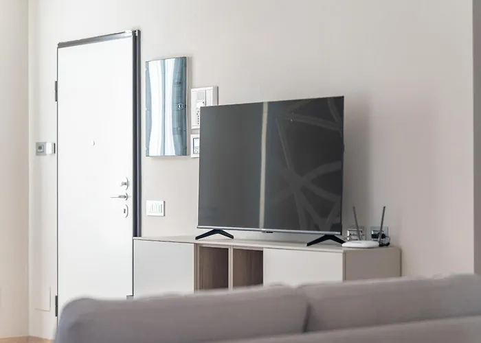 Appartement Square Of Colico