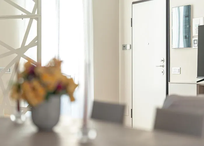 Square Of Appartement *