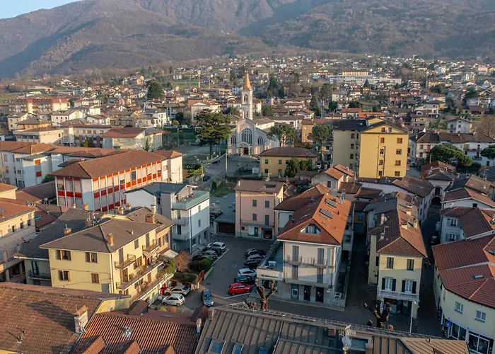 Appartement Square Of Colico