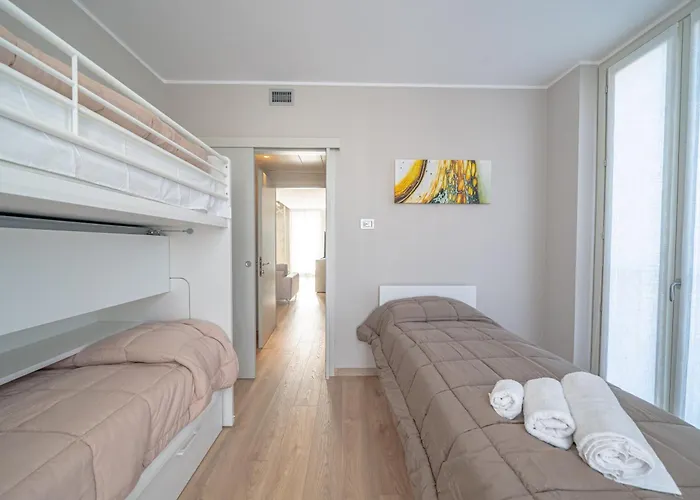 Apartment Square Of Colico