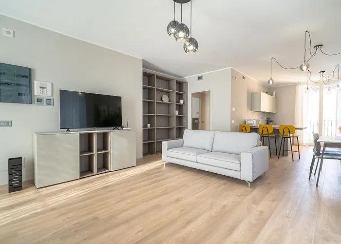 Apartment Square Of